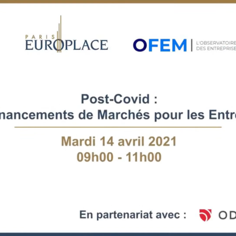 Post-Covid : Quels financements de marchés pour les entreprises