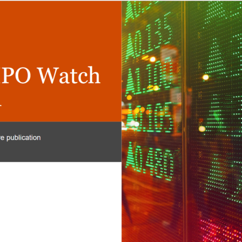 Rapport de PriceWaterhouseCoopers sur les IPO dans le monde au 1er trimestre 2021