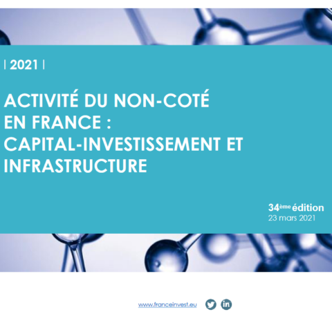 Rapport d’activité annuel de France Invest