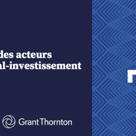 Activité du capital-investissement français au 1er semestre 2023