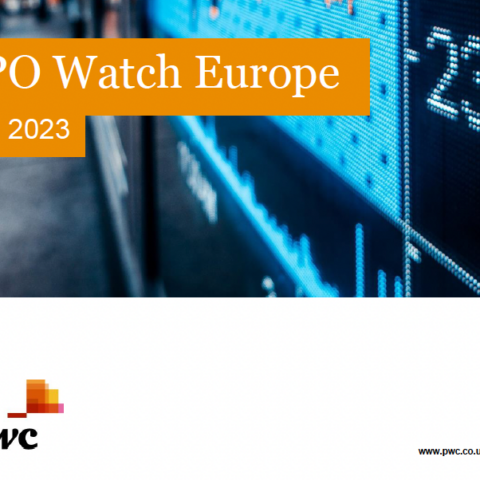 IPO Watch Europe Q1 2023