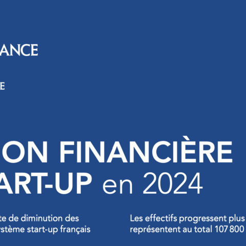 Banque de France – Situation financière des start-up en 2024