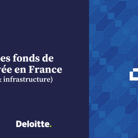 France Invest et Deloitte publient leur étude annuelle sur l&rsquo;activité des fonds de dette privée en France pour l&rsquo;année 2025 