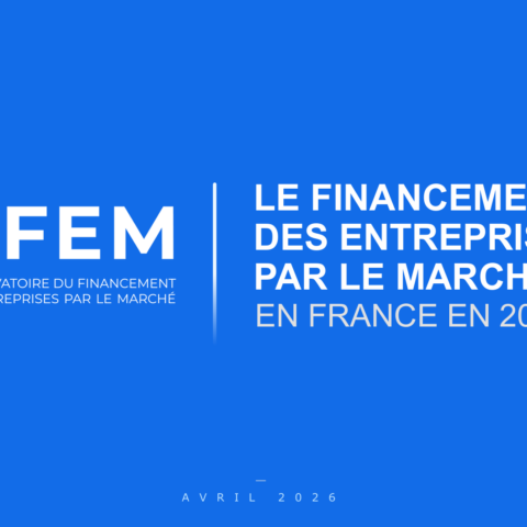 Tableau de bord 2025 de l’OFEM sur le financement des entreprises par le marché