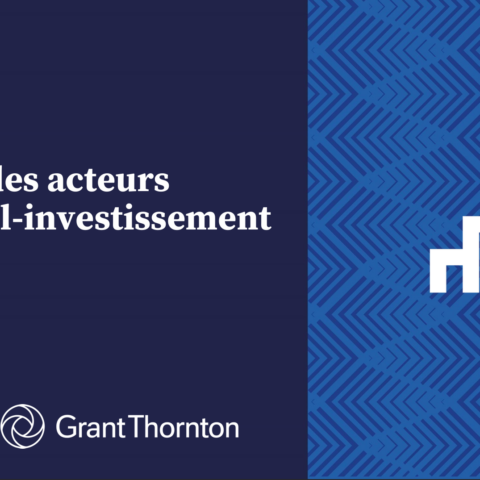 France Invest et Grant Thornton présentent leur étude annuelle sur l&rsquo;activité du capital-investissement français pour l&rsquo;année 2025
